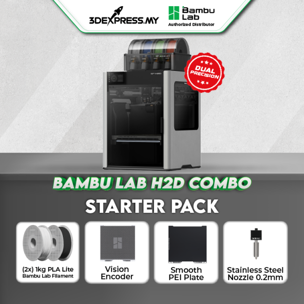 Bambu Lab H2D Series - Image 15