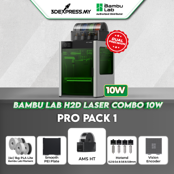 Bambu Lab H2D Series - Image 19