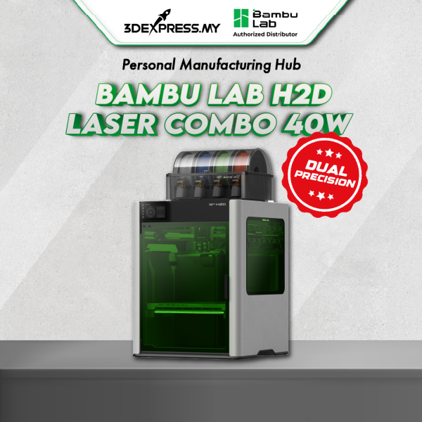 Bambu Lab H2D Series - Image 5