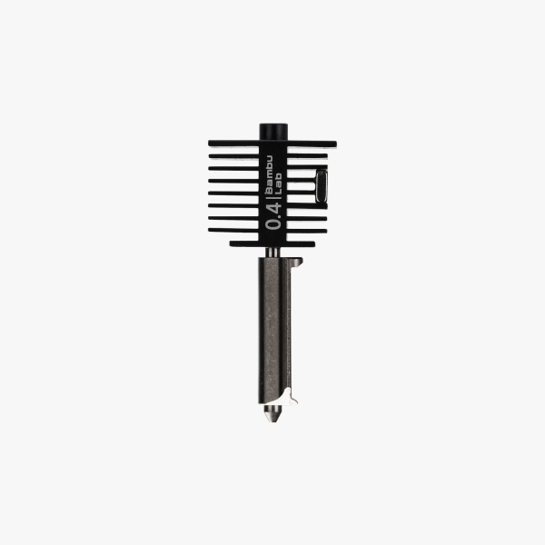 Bambu Lab- Hotend with hardend/stainless steel nozzle [A1,A1MINI] - Image 3