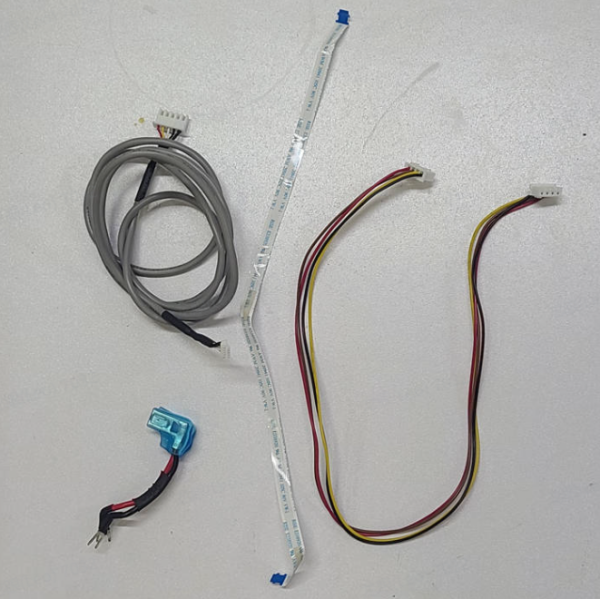Bambu Lab Spare Parts Printer Cable Pack - [A1] - Image 2