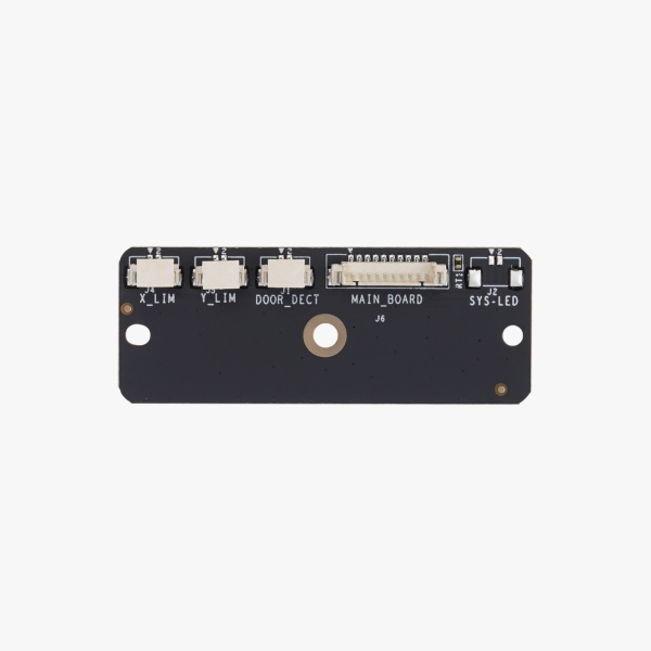 Bambu Lab Spare Parts Button Board with Chamber Temperature Sensor - [X1, X1C] - Image 3
