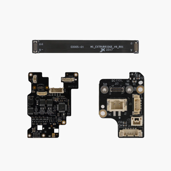 Bambu Lab Spare Parts TH Board Set V9 (Dual Red Laser) - [X1C] - Image 2