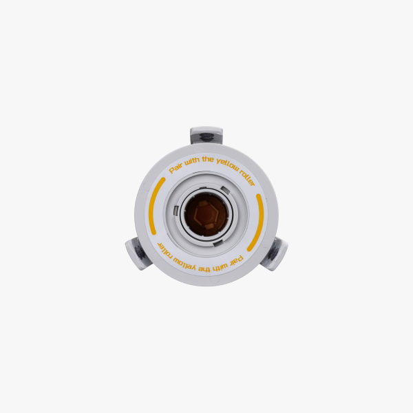 Bambu Lab Spare Parts AMS Rotary Spool Holder (Yellow) - [A1 mini,AMS Lite] - Image 2