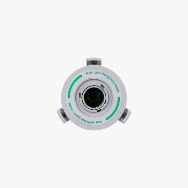 Bambu Lab Spare Parts AMS Rotary Spool Holder (Green) - [AMS Lite] - Image 2