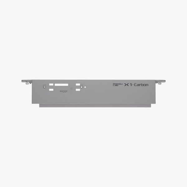 Bambu Lab Spare Parts Front Cover - [X1C] - Image 2
