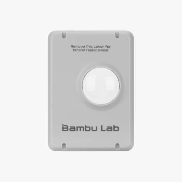 Bambu Lab Spare Parts Print Head Front Cover - [A1 mini,A1] - Image 2