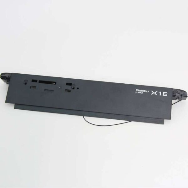 Bambu Lab Spare Parts Carbon Front Cover - [X1E] - Image 2