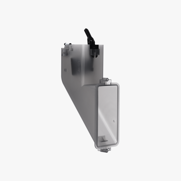 Bambu Lab Spare Parts Purge Chute - [P1P,P1S,X1C] - Image 2