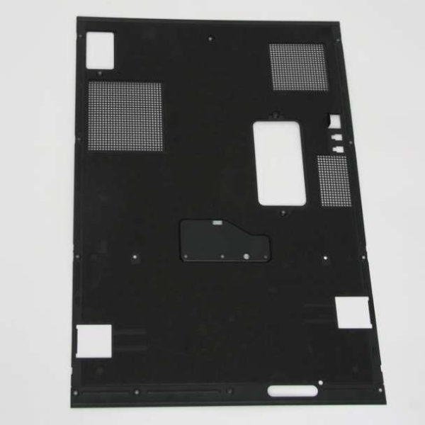 Bambu Lab Spare Parts Rear Metal Panel - [X1E] - Image 2