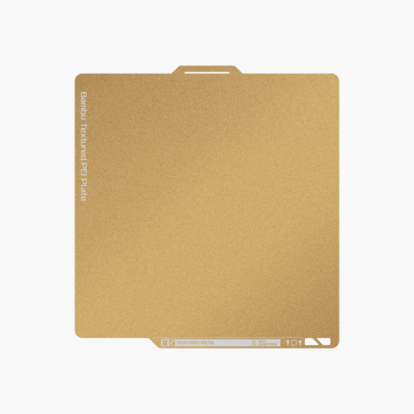 Bambu Lab Spare Parts Bambu Textured PEI Plate - [P1P,P1S,X1C,X1E,A1] - Image 3