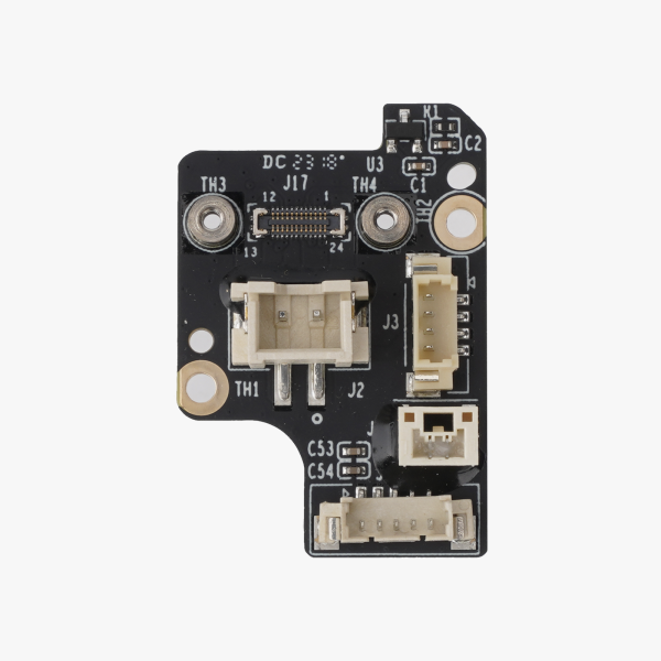 Bambu Lab Spare Parts Extruder TH Board V9 - [X1C] - Image 2