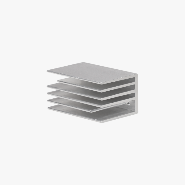 Bambu Lab Spare Parts MC Board Heatsink - [P1S,X1C] - Image 2