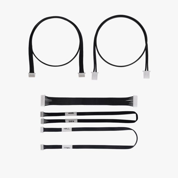 Bambu Lab Spare Parts AMS cable pack (5-in-1) - [X1C,P1P,P1S] - Image 2