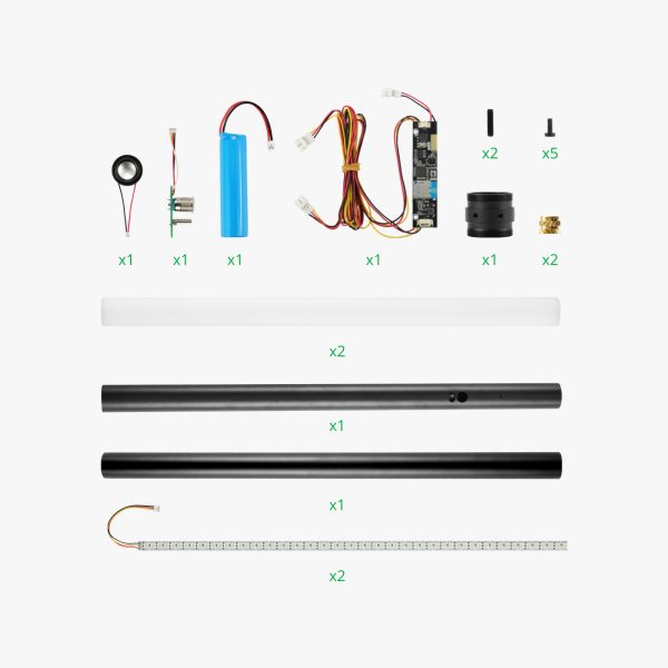 Bambu Lab Spare Parts Light Staff with Sound Effects Kit - Image 2
