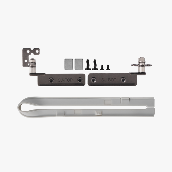 Bambu Lab Spare Parts Front Door Mounting Kit - [P1S,X1C] - Image 2