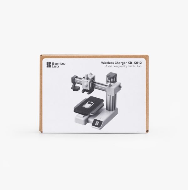 Bambu Lab Spare Parts Wireless Charger Kit - Image 2