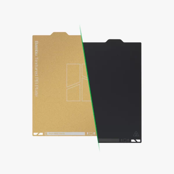 Bambu Lab Spare Parts Bambu Smooth and Textured PEI Plate - [A1 mini] - Image 2