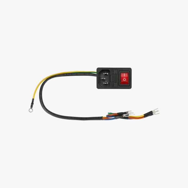 Bambu Lab Tools Power Switch Assembly - [P1P, P1S, X1, X1C, X1E] - Image 2