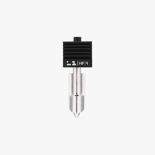 Bambu Lab Spare Parts High Flow Hotend with Hardened Steel Nozzle - [H2D, P2S] - Image 2
