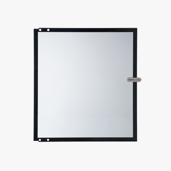 Bambu Lab Spare Parts Front Glass Door - [P1S,X1C,X1E] - Image 2