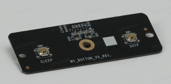 Bambu Lab Spare Parts Button Board with Chamber Temperature Sensor - [X1, X1C] - Image 2