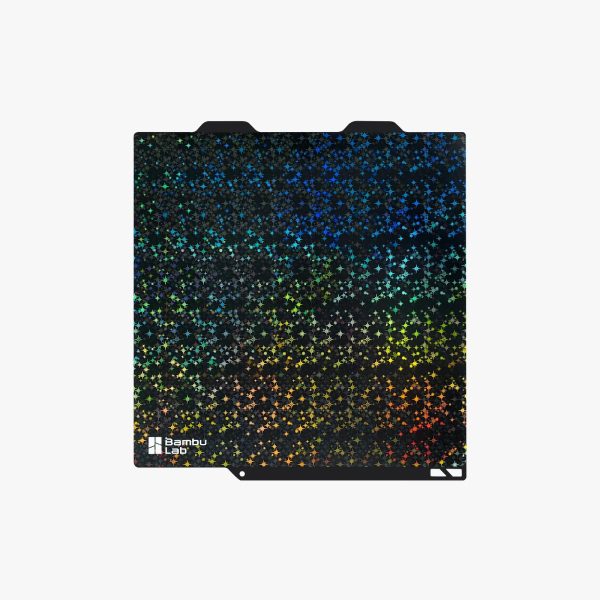 Bambu Lab Spare Parts 3D Effect Sheets Combo with Plate - [A1 mini] - Image 2