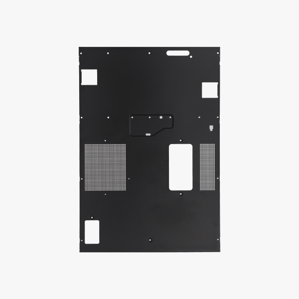 Bambu Lab Spare Parts Rear Metal Panel - [P1S] - Image 3