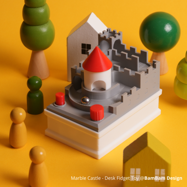 Bambu Lab Spare Parts Maker's Beginner Kit - Image 9