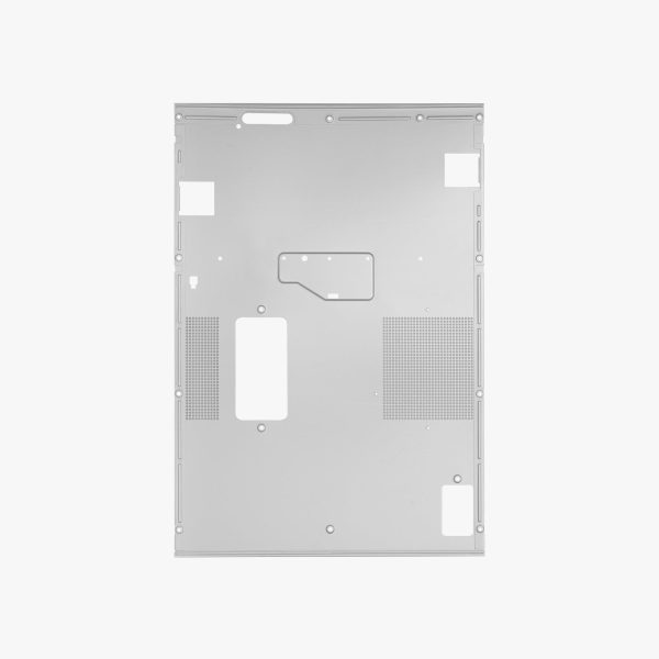 Bambu Lab Spare Parts Rear Metal Panel - [X1, X1C] - Image 2