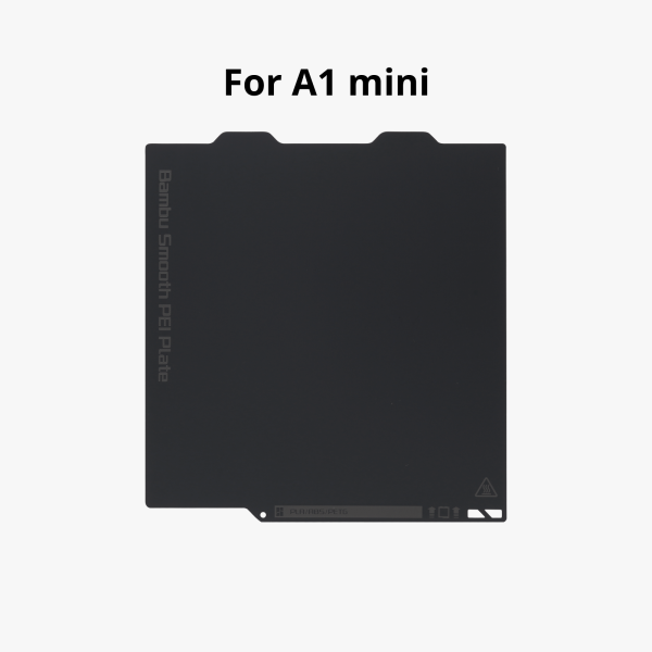 Bambu Lab Spare Parts Bambu Smooth PEI Plate - [A1 mini] - Image 3