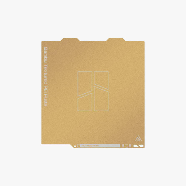 Bambu Lab Spare Parts Bambu Textured PEI Plate - [A1 mini] - Image 4