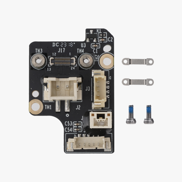 Bambu Lab Spare Parts Extruder TH Board V9 - [X1C] - Image 3