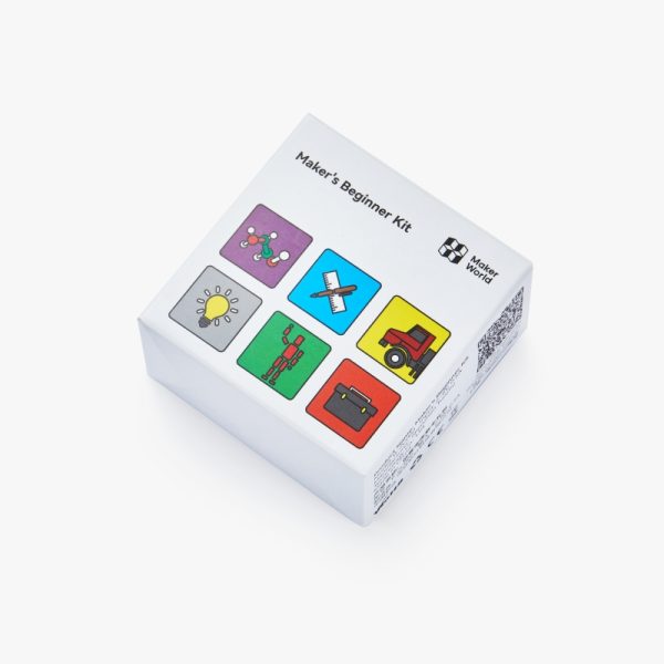 Bambu Lab Spare Parts Maker's Beginner Kit - Image 11
