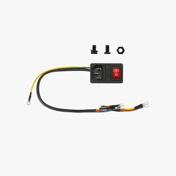 Bambu Lab Tools Power Switch Assembly - [P1P, P1S, X1, X1C, X1E] - Image 3