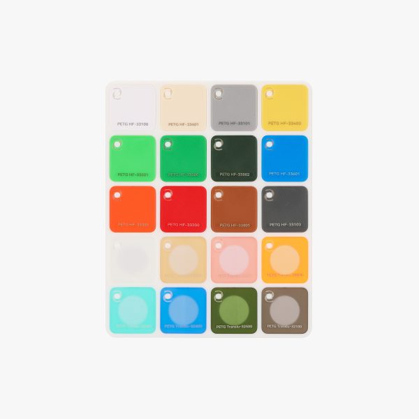 Bambu Lab Tools Bambu Filament Swatches - [ALL] - Image 3