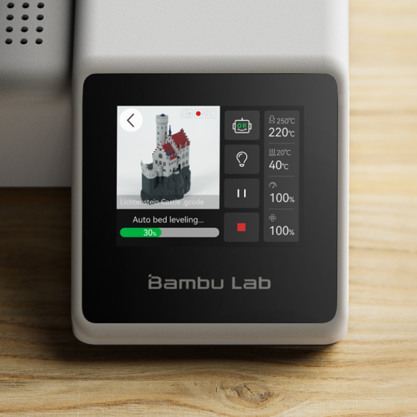 Bambu Lab Spare Parts Touch Screen - [A1 mini] - Image 2