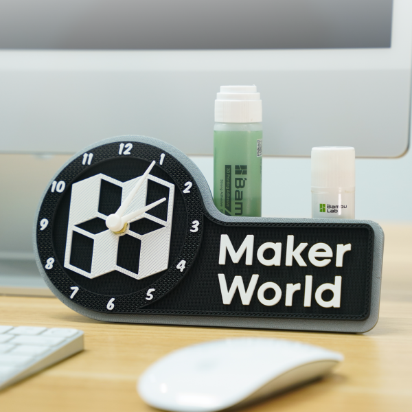 Bambu Lab Spare Parts Clock Components Kit - Image 2