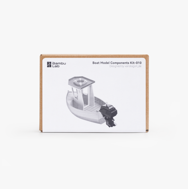 Bambu Lab Spare Parts Boat Model Components Kit - Image 3