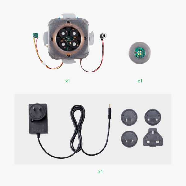 Bambu Lab Spare Parts Electronically Controlled Levitation Kit - Image 2