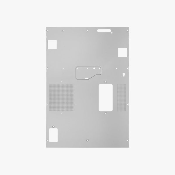 Bambu Lab Spare Parts Rear Metal Panel - [X1, X1C] - Image 3