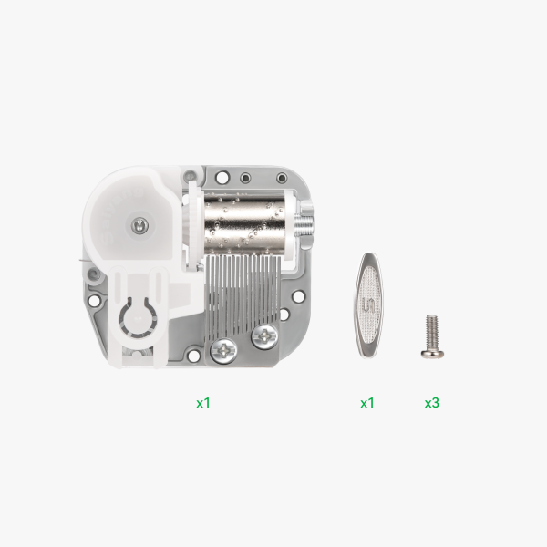Bambu Lab Spare Parts Piano Music Box Hand Winding Kit - Image 4