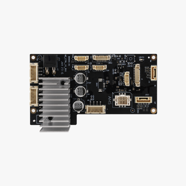 Bambu Lab Spare Parts MC Board - [P1P,P1S] - Image 4