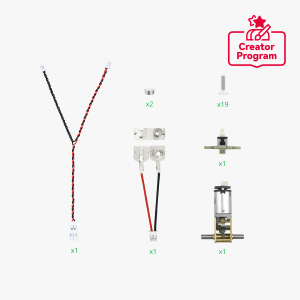 Bambu Lab Spare Parts Endless Loop Express Kit - Image 4
