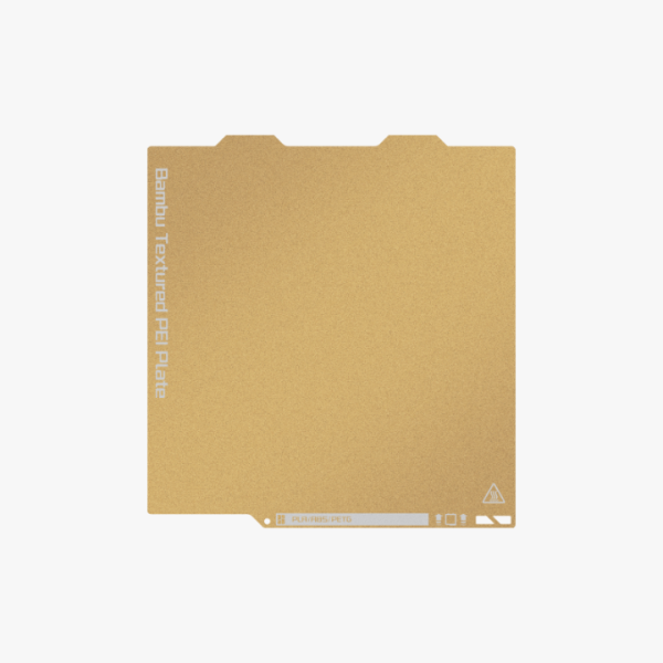 Bambu Lab Spare Parts Bambu Textured PEI Plate - [A1 mini] - Image 2