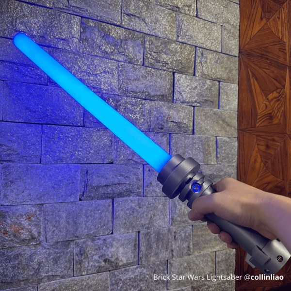 Bambu Lab Spare Parts Light Staff with Sound Effects Kit - Image 5