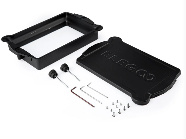 Elegoo Spare Parts Resin Tank -[Saturn 4 Ultra 16k] - Image 2
