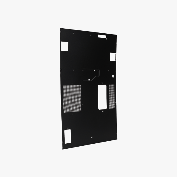 Bambu Lab Spare Parts Rear Metal Panel - [P1S] - Image 2