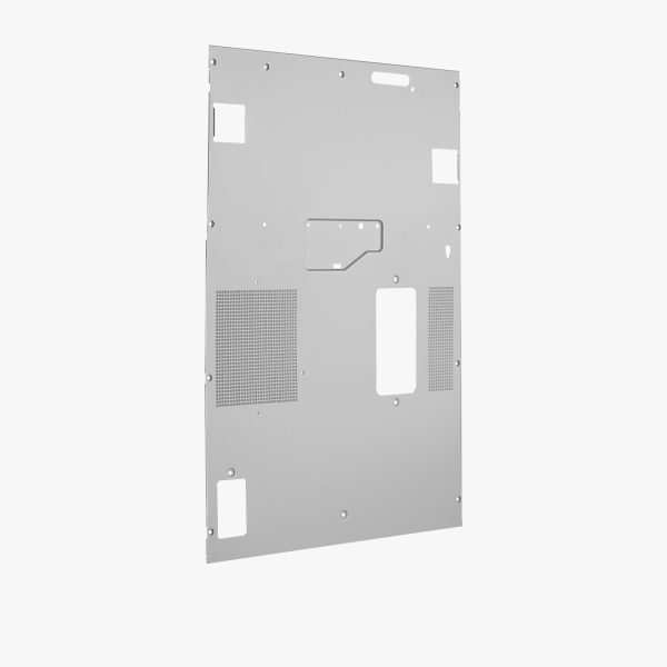 Bambu Lab Spare Parts Rear Metal Panel - [X1, X1C] - Image 4
