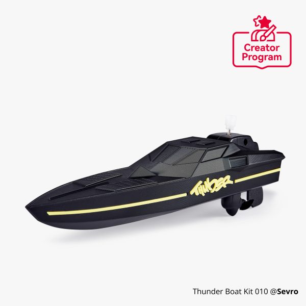 Bambu Lab Spare Parts Boat Model Components Kit - Image 5